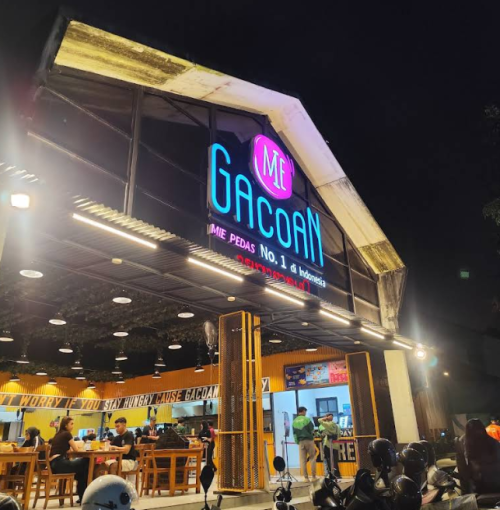 Mie Gacoan Bali Canggu, Stand Alone Retail | We provide Indonesia infrastructure map on various property sectors and data. Access property listings, infrastructure developments, news, and valuable transaction data for informed decisions.