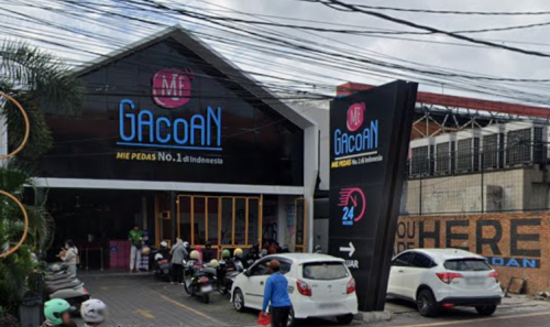 Mie Gacoan Bali Gatsu Barat, Stand Alone Retail | We provide Indonesia infrastructure map on various property sectors and data. Access property listings, infrastructure developments, news, and valuable transaction data for informed decisions.