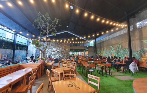 Mie Gacoan Bali Gatsu Barat, Stand Alone Retail | We provide Indonesia infrastructure map on various property sectors and data. Access property listings, infrastructure developments, news, and valuable transaction data for informed decisions.