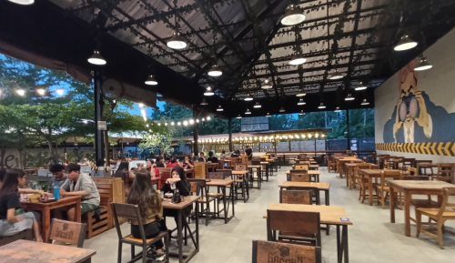 Mie Gacoan Bali Jimbaran, Stand Alone Retail | We provide Indonesia infrastructure map on various property sectors and data. Access property listings, infrastructure developments, news, and valuable transaction data for informed decisions.