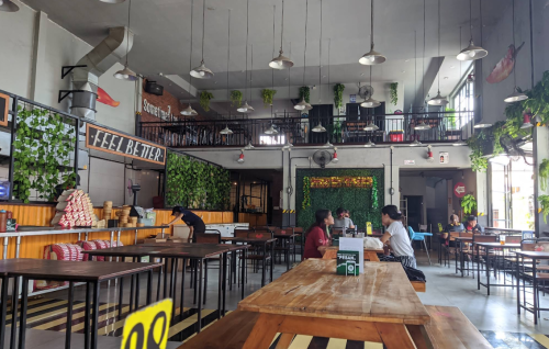 Mie Gacoan Bali Pakerisan - Denpasar, Stand Alone Retail | We provide Indonesia infrastructure map on various property sectors and data. Access property listings, infrastructure developments, news, and valuable transaction data for informed decisions.