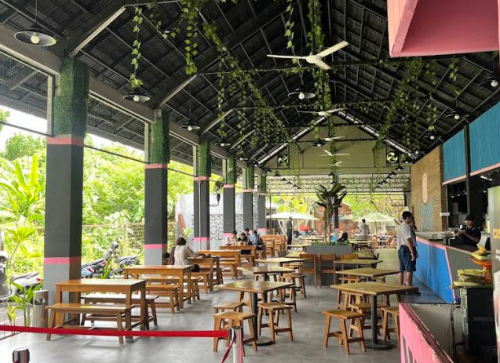 Mie Gacoan Bali Renon - Denpasar, Stand Alone Retail | We provide Indonesia infrastructure map on various property sectors and data. Access property listings, infrastructure developments, news, and valuable transaction data for informed decisions.