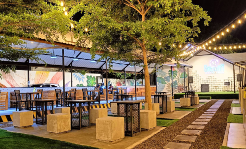 Mie Gacoan Bali Raya Kuta, Stand Alone Retail | We provide Indonesia infrastructure map on various property sectors and data. Access property listings, infrastructure developments, news, and valuable transaction data for informed decisions.