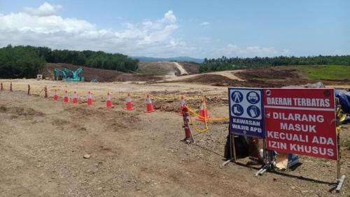 Jl. Tol Gilimanuk-Mengwi, Toll Road, Bariko Indoraya dan Cipta Sejahtera Nusautama | We provide Indonesia infrastructure map on various property sectors and data. Access property listings, infrastructure developments, news, and valuable transaction data for informed decisions.