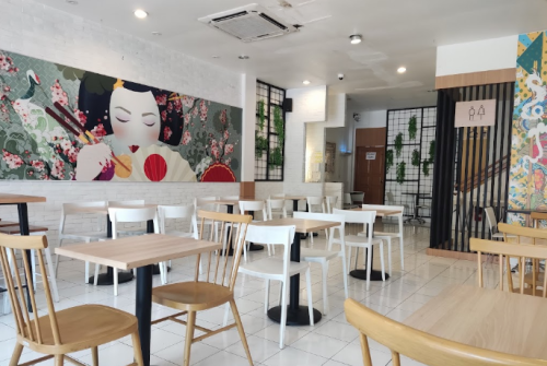 HokBen Gatot Subroto Tengah Bali, Stand Alone Retail | We provide Indonesia infrastructure map on various property sectors and data. Access property listings, infrastructure developments, news, and valuable transaction data for informed decisions.