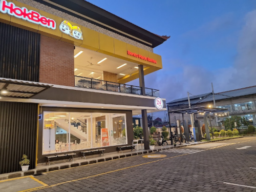 HokBen Mahendradatta Denpasar, Stand Alone Retail | We provide Indonesia infrastructure map on various property sectors and data. Access property listings, infrastructure developments, news, and valuable transaction data for informed decisions.