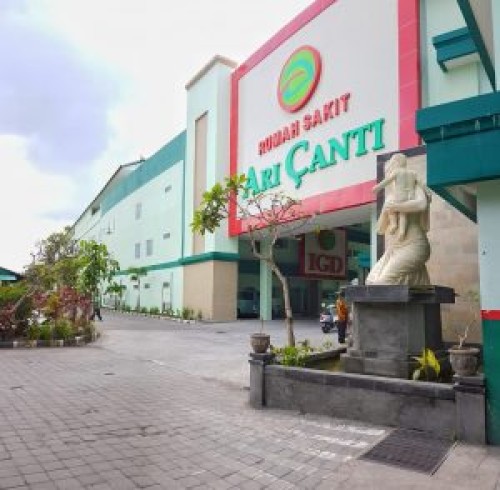 Ari Canti Hospital, Hospital | We provide Indonesia infrastructure map on various property sectors and data. Access property listings, infrastructure developments, news, and valuable transaction data for informed decisions.