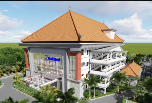 BaliMed Hospital Buleleng, Hospital | We provide Indonesia infrastructure map on various property sectors and data. Access property listings, infrastructure developments, news, and valuable transaction data for informed decisions.