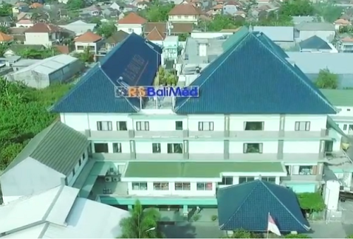 BaliMed Hospital Denpasar, Hospital | We provide Indonesia infrastructure map on various property sectors and data. Access property listings, infrastructure developments, news, and valuable transaction data for informed decisions.
