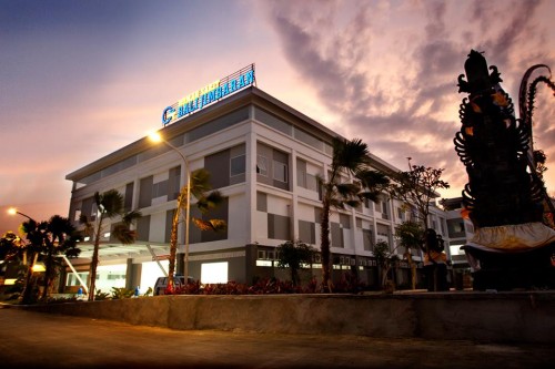 Bali Jimbaran General Hospital, Hospital | We provide Indonesia infrastructure map on various property sectors and data. Access property listings, infrastructure developments, news, and valuable transaction data for informed decisions.