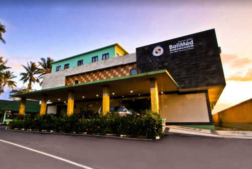 BaliMed Hospital Karangasem, Hospital | We provide Indonesia infrastructure map on various property sectors and data. Access property listings, infrastructure developments, news, and valuable transaction data for informed decisions.