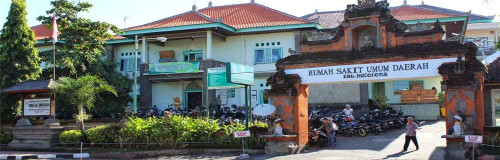 Buleleng Regional General Hospital, Hospital | We provide Indonesia infrastructure map on various property sectors and data. Access property listings, infrastructure developments, news, and valuable transaction data for informed decisions.