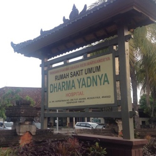 Dharma Yadnya General Hospital, Hospital | We provide Indonesia infrastructure map on various property sectors and data. Access property listings, infrastructure developments, news, and valuable transaction data for informed decisions.