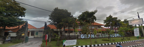 Graha Asih Hospital, Hospital | We provide Indonesia infrastructure map on various property sectors and data. Access property listings, infrastructure developments, news, and valuable transaction data for informed decisions.