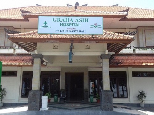 Graha Asih Hospital, Hospital | We provide Indonesia infrastructure map on various property sectors and data. Access property listings, infrastructure developments, news, and valuable transaction data for informed decisions.