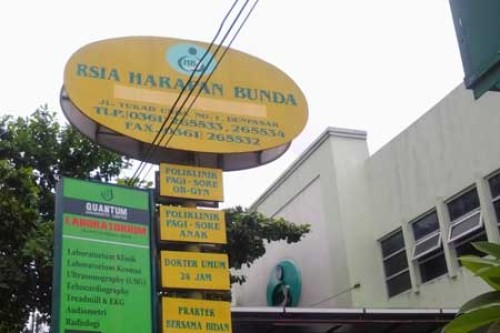 Harapan Bunda Mother and Child Hospital, Hospital | We provide Indonesia infrastructure map on various property sectors and data. Access property listings, infrastructure developments, news, and valuable transaction data for informed decisions.