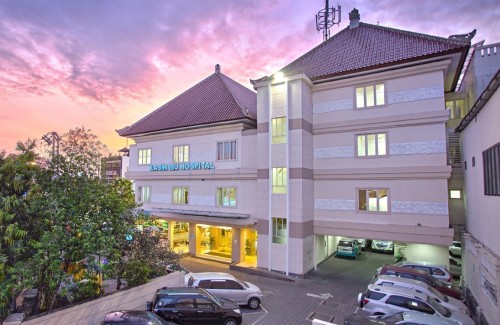 Kasih Ibu General Hospital Denpasar, Hospital | We provide Indonesia infrastructure map on various property sectors and data. Access property listings, infrastructure developments, news, and valuable transaction data for informed decisions.