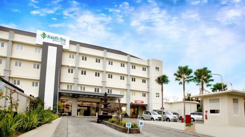 Kasih Ibu General Hospital Saba, Hospital | We provide Indonesia infrastructure map on various property sectors and data. Access property listings, infrastructure developments, news, and valuable transaction data for informed decisions.