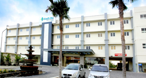 Kasih Ibu General Hospital Saba, Hospital | We provide Indonesia infrastructure map on various property sectors and data. Access property listings, infrastructure developments, news, and valuable transaction data for informed decisions.