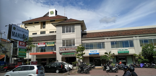 Manuaba General Hospital, Hospital | We provide Indonesia infrastructure map on various property sectors and data. Access property listings, infrastructure developments, news, and valuable transaction data for informed decisions.
