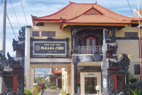 Parama Sidhi General Hospital, Hospital | We provide Indonesia infrastructure map on various property sectors and data. Access property listings, infrastructure developments, news, and valuable transaction data for informed decisions.