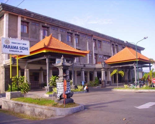 Parama Sidhi General Hospital, Hospital | We provide Indonesia infrastructure map on various property sectors and data. Access property listings, infrastructure developments, news, and valuable transaction data for informed decisions.