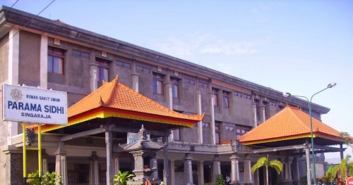 Parama Sidhi General Hospital, Hospital | We provide Indonesia infrastructure map on various property sectors and data. Access property listings, infrastructure developments, news, and valuable transaction data for informed decisions.