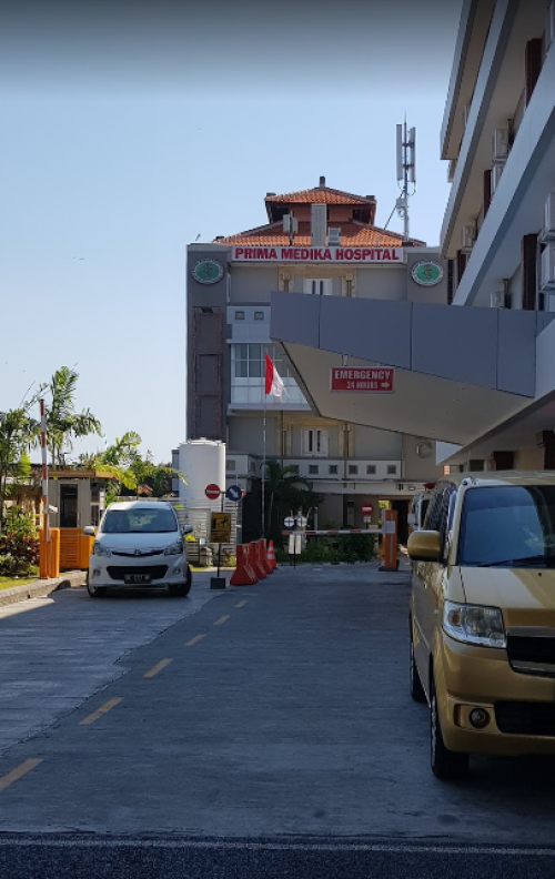 Prima Medika Hospital Bali, Hospital | We provide Indonesia infrastructure map on various property sectors and data. Access property listings, infrastructure developments, news, and valuable transaction data for informed decisions.