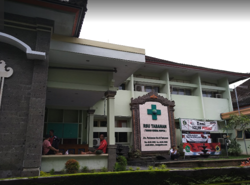 Tabanan General Hospital, Hospital | We provide Indonesia infrastructure map on various property sectors and data. Access property listings, infrastructure developments, news, and valuable transaction data for informed decisions.