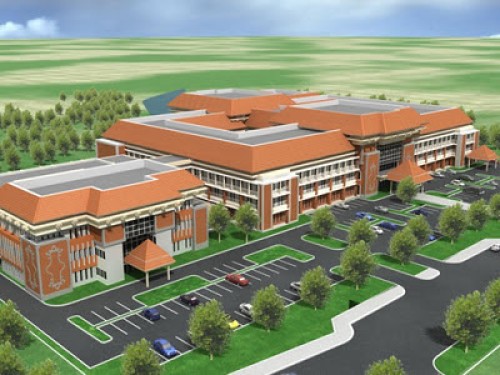 Wangaya Regional General Hospital, Hospital | We provide Indonesia infrastructure map on various property sectors and data. Access property listings, infrastructure developments, news, and valuable transaction data for informed decisions.