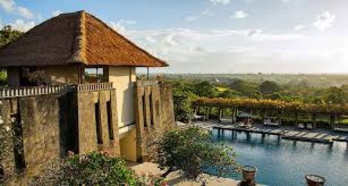 Completed hotel, PT Aman Group | We provide Indonesia infrastructure map on various property sectors and data. Access property listings, infrastructure developments, news, and valuable transaction data for informed decisions.