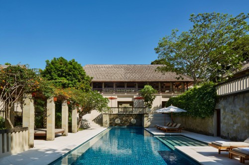 Completed hotel, PT Aman Group | We provide Indonesia infrastructure map on various property sectors and data. Access property listings, infrastructure developments, news, and valuable transaction data for informed decisions.