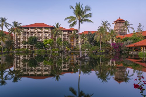 Completed hotel | We provide Indonesia infrastructure map on various property sectors and data. Access property listings, infrastructure developments, news, and valuable transaction data for informed decisions.