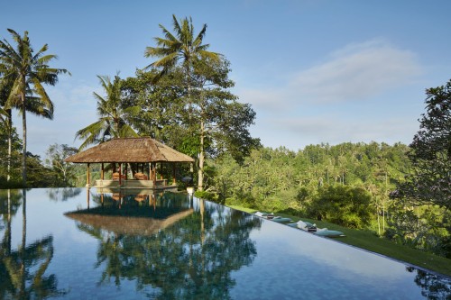 Completed hotel, PT Aman Group | We provide Indonesia infrastructure map on various property sectors and data. Access property listings, infrastructure developments, news, and valuable transaction data for informed decisions.