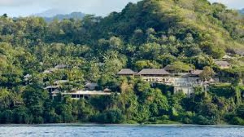 Completed hotel, Aman Group | We provide Indonesia infrastructure map on various property sectors and data. Access property listings, infrastructure developments, news, and valuable transaction data for informed decisions.