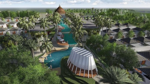 Completed hotel | We provide Indonesia infrastructure map on various property sectors and data. Access property listings, infrastructure developments, news, and valuable transaction data for informed decisions.