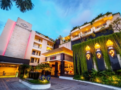 Completed hotel, PT Archipelago International | We provide Indonesia infrastructure map on various property sectors and data. Access property listings, infrastructure developments, news, and valuable transaction data for informed decisions.