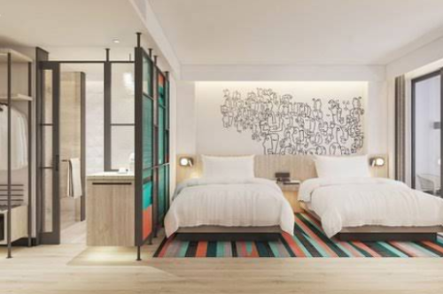 Completed hotel, PT Indonesian Paradise Property (INPP) | We provide Indonesia infrastructure map on various property sectors and data. Access property listings, infrastructure developments, news, and valuable transaction data for informed decisions.