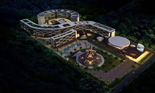 Completed hotel | We provide Indonesia infrastructure map on various property sectors and data. Access property listings, infrastructure developments, news, and valuable transaction data for informed decisions.