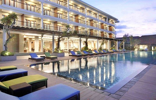 Completed hotel, PT Grahawita Santika | We provide Indonesia infrastructure map on various property sectors and data. Access property listings, infrastructure developments, news, and valuable transaction data for informed decisions.