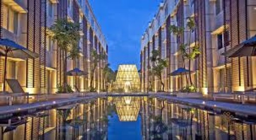 Completed hotel | We provide Indonesia infrastructure map on various property sectors and data. Access property listings, infrastructure developments, news, and valuable transaction data for informed decisions.