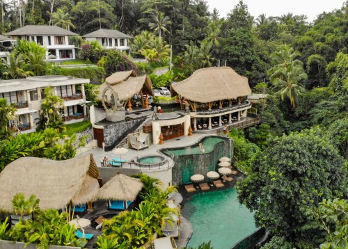 Completed hotel, PT Ini Vie Hospitality | We provide Indonesia infrastructure map on various property sectors and data. Access property listings, infrastructure developments, news, and valuable transaction data for informed decisions.