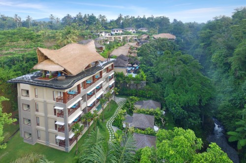Completed hotel, PT Ini Vie Hospitality | We provide Indonesia infrastructure map on various property sectors and data. Access property listings, infrastructure developments, news, and valuable transaction data for informed decisions.