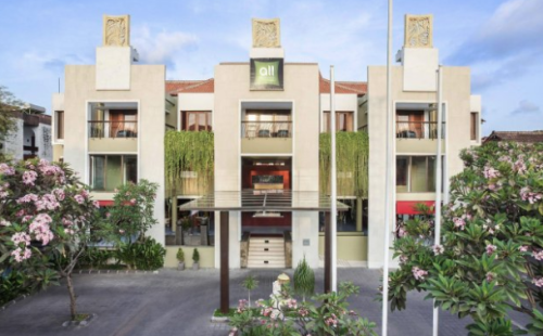 Completed hotel, PT Accor Group | We provide Indonesia infrastructure map on various property sectors and data. Access property listings, infrastructure developments, news, and valuable transaction data for informed decisions.