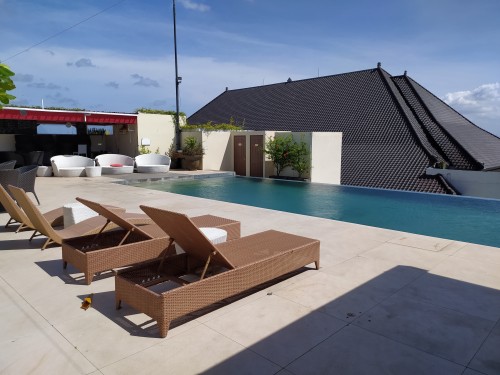 Completed hotel, PT Arja Bali Astama & Century Group | We provide Indonesia infrastructure map on various property sectors and data. Access property listings, infrastructure developments, news, and valuable transaction data for informed decisions.
