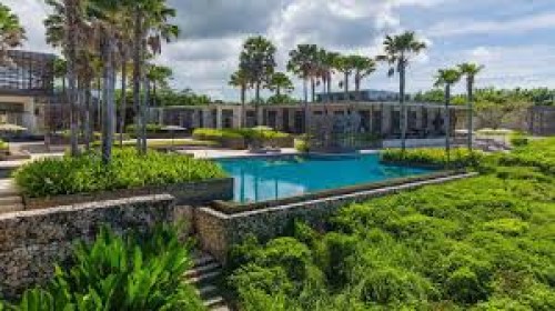 Completed hotel, Hyatt International Group | We provide Indonesia infrastructure map on various property sectors and data. Access property listings, infrastructure developments, news, and valuable transaction data for informed decisions.