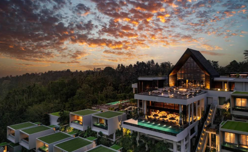Completed hotel, WIKA Realty & Minor International | We provide Indonesia infrastructure map on various property sectors and data. Access property listings, infrastructure developments, news, and valuable transaction data for informed decisions.