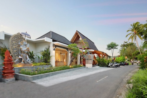 Completed hotel, PT Ini Vie Hospitality | We provide Indonesia infrastructure map on various property sectors and data. Access property listings, infrastructure developments, news, and valuable transaction data for informed decisions.