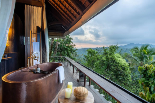 Completed hotel, Banyan Tree Group | We provide Indonesia infrastructure map on various property sectors and data. Access property listings, infrastructure developments, news, and valuable transaction data for informed decisions.