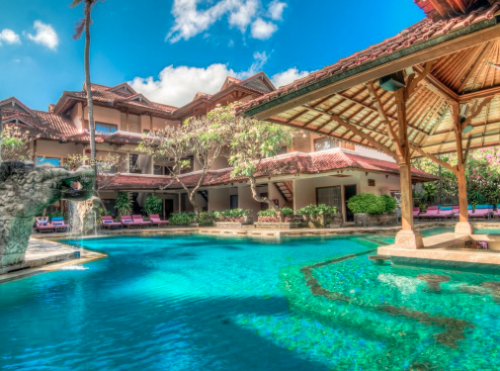 Completed hotel, PT Group Bounty | We provide Indonesia infrastructure map on various property sectors and data. Access property listings, infrastructure developments, news, and valuable transaction data for informed decisions.